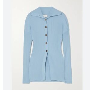 Holzweiler Vibes Knit Cardigan Size Medium